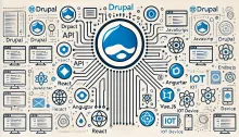 headless drupal